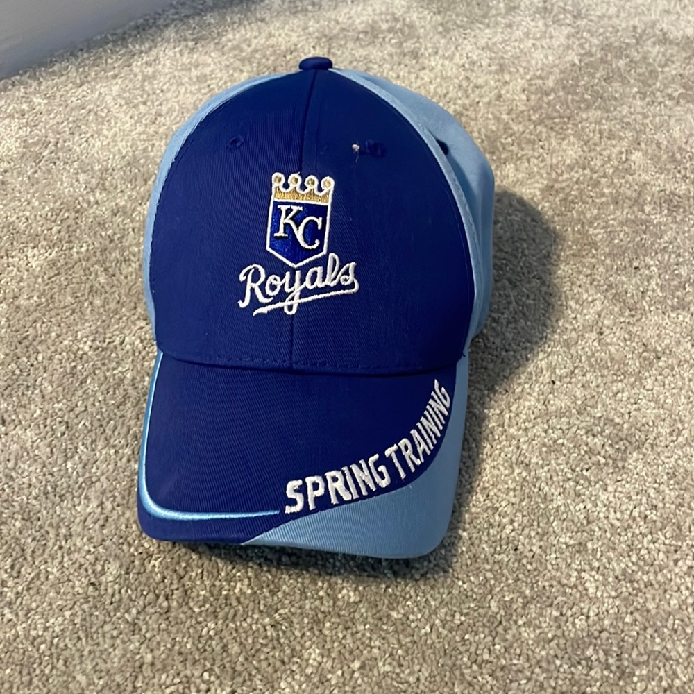 KC Royals hat